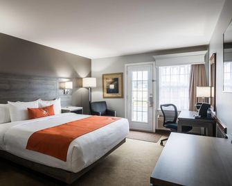 Amsterdam Inn & Suites Sussex, an Ascend Collection Hotel - Sussex - Slaapkamer