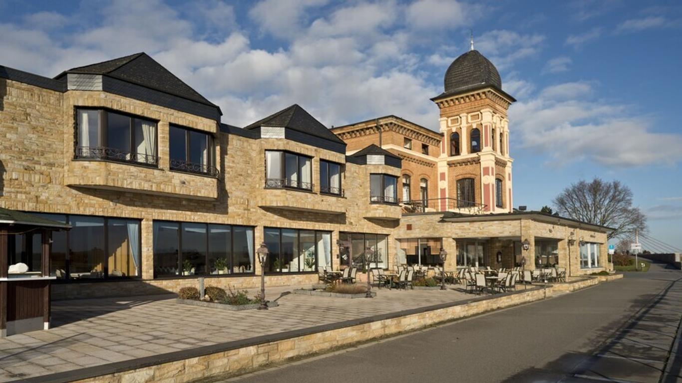 Hotel-Restaurant Wacht am Rhein