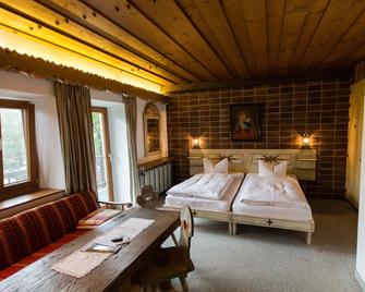 Landhaus Griessee - Obing - Schlafzimmer