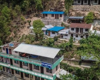 Peace Guest House Pokhara - Pokhara - Bangunan