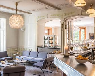 Hotel Beau Séjour Lucerne - Lucerne - Lounge