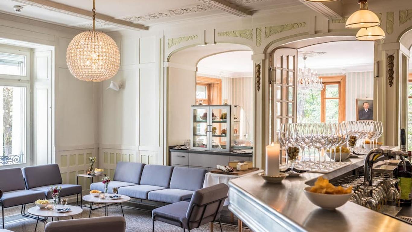 Hotel Beau Séjour Lucerne