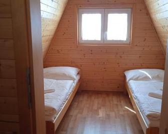 Chatky Sazava - Sazava - Camera da letto