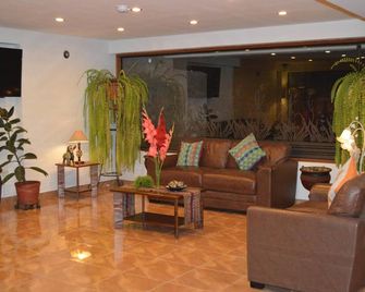 Florida del Inca Hotel - Cusco - Lobi