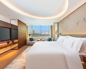 Grand Honor International Hotel - Quanzhou - Habitación