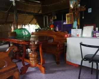 Liew Sai Resort - Ubon Ratchathani - Recepción