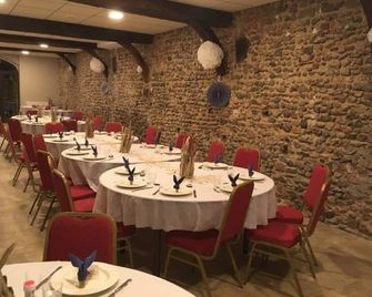 Chapelle St Nicolas - Roanne - Restaurant