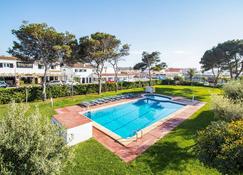 Apartamentos Sol y Mar - Ciutadella de Menorca - Basen