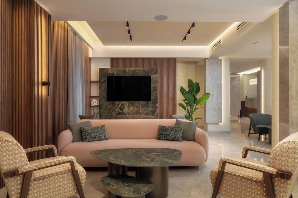 فندق موزارت ميلان - ميلان - ردهة