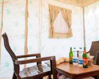 Star Desert Camp Jaisalmer - A Luxury Stay In Desert - Sām - Bar