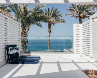 Minos Imperial Luxury Beach Resort & Spa Milatos - Milatos - Balcon