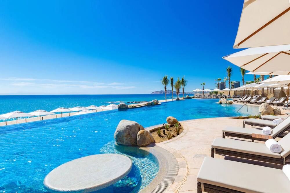 Valencia Located between tule and tequila cove - San José del Cabo - Piscina