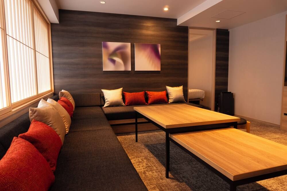 Premium Apart Monday Ginza East - Tokyo - Stue