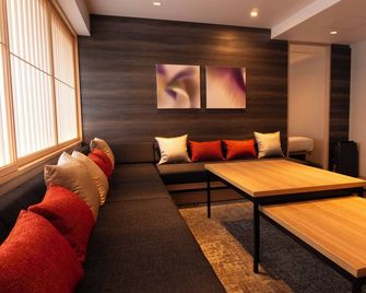 Premium Apart Monday Ginza East - Tokyo - Stue