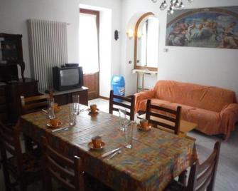 Gravedona Village House - Gravedona - Dining room