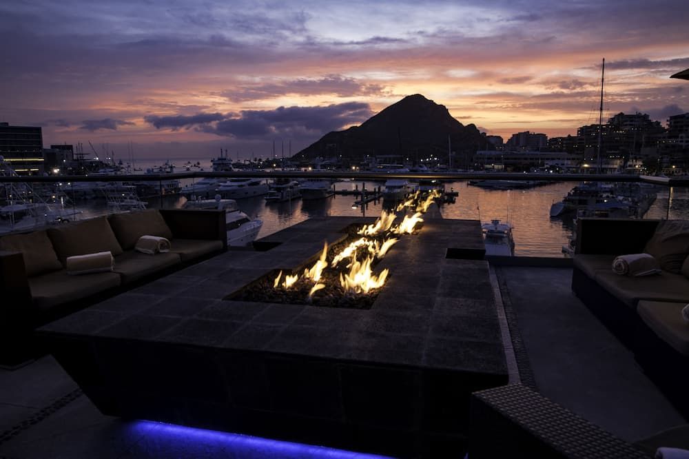 Tesoro Los Cabos - Cabo San Lucas - Balkon