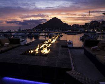Tesoro Los Cabos - Cabo San Lucas - Balkon