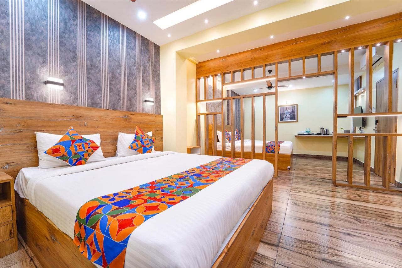 Fabhotel Ink - Nr Coimbatore North Railway Station thumbnail 2