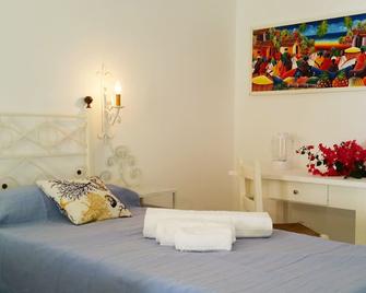 Panareal - Panarea - Bedroom