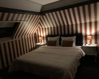 Hotel Vredehof - Дамме - Спальня
