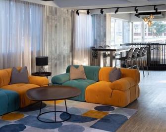 Mojo Nomad Aberdeen Harbour By Ovolo - Hong Kong - Sala de estar