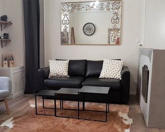 Cathedral Saint Vincent / Burgundy / max 8 p! - Chalon-sur-Saône - Living room