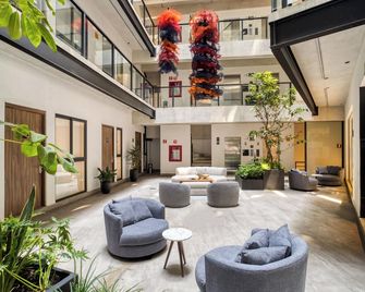 Uliv Pulse Roma - Condesa - Mexico City - Lobby