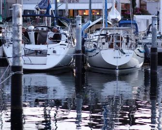 Hotel Schiff am See - Konstanz - Außenansicht