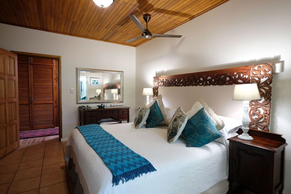 Santa Lucia Guest House - Saint Lucia - Habitación
