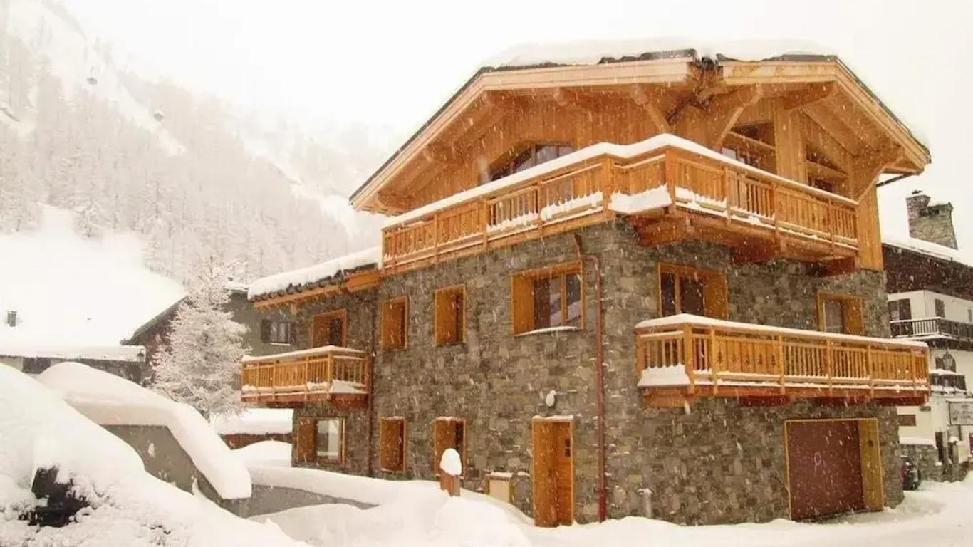 Chalet Monte Bianco