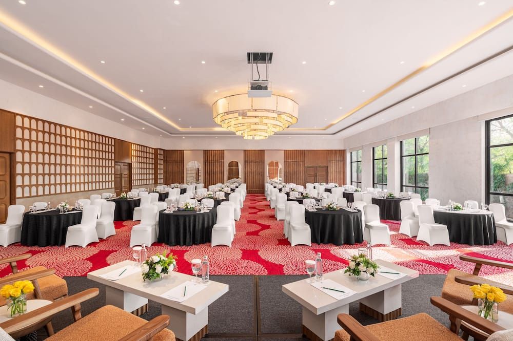 Holiday Inn Gurgaon NH8 - גורגאון - אולם אירועים
