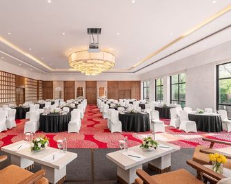 Holiday Inn Gurgaon NH8 - Gurugram - Bankettsal