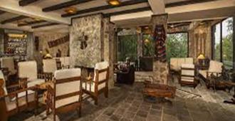 Hotel Green View - Pokhara - Lounge