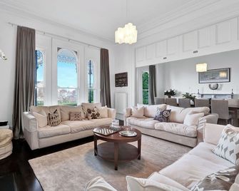 Toorak Escape - Toorak - Sala de estar