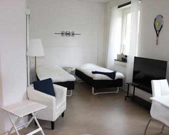 Hotel New Bed - Oskarshamn - Slaapkamer