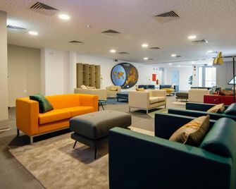 HI Braga - Pousada de Juventude - Braga - Lounge