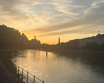 Garconete - Salzburg - Outdoor view