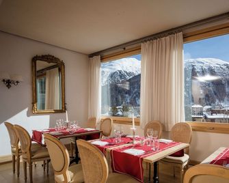 Th Samedan - Hotel Bernina 1865 - Samedan