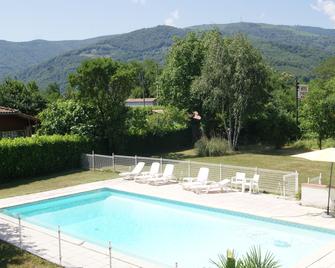 Hôtel Pyrène - Foix - Bazén