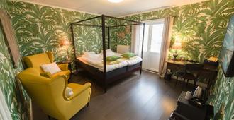 Hotell Stensborg - Skellefteå - Bedroom