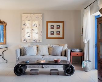 Absolute Perdika Aegina - Perdika - Living room