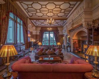 Lough Rynn Castle - Mohill - Lounge