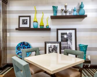 Hampton Inn Columbus-West - Columbus - Dining room