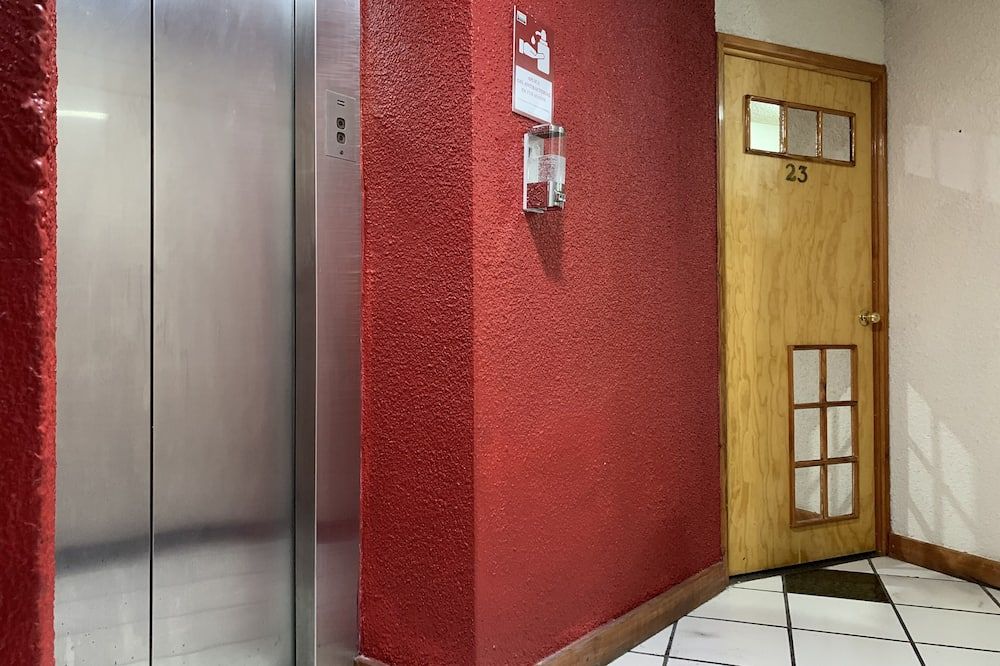 Hotel Alameda Orizaba - Orizaba - Flur