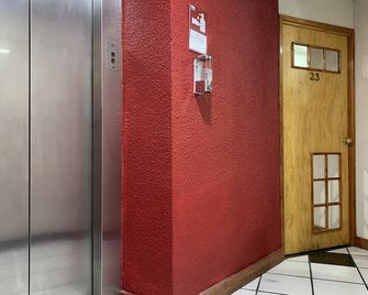 Hotel Alameda - Orizaba - Gang