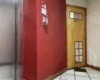 Hotel Alameda Orizaba - Orizaba - Flur