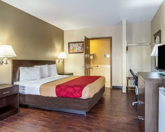 Econo Lodge Conyers - Conyers - Schlafzimmer