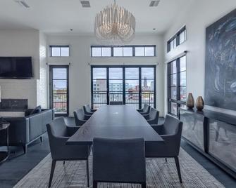121 Hotel by AvantStay - Nashville - Dining room