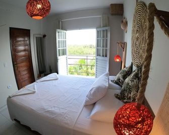 Pousada Vida Nova Barreirinhas Ma - בריירינאס - חדר שינה