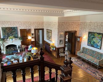 Glengorm Castle - Isle of Mull